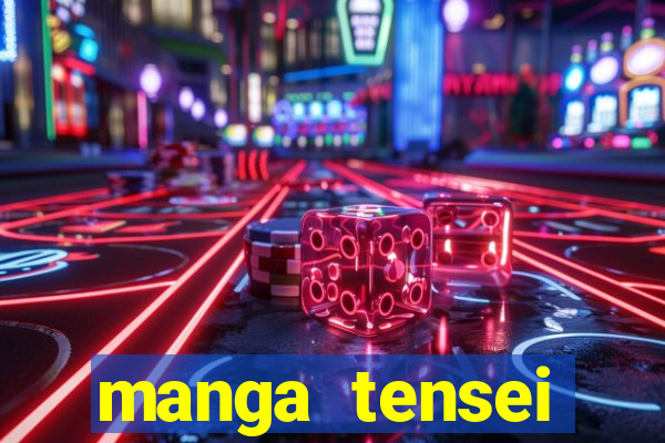 manga tensei shitara slime